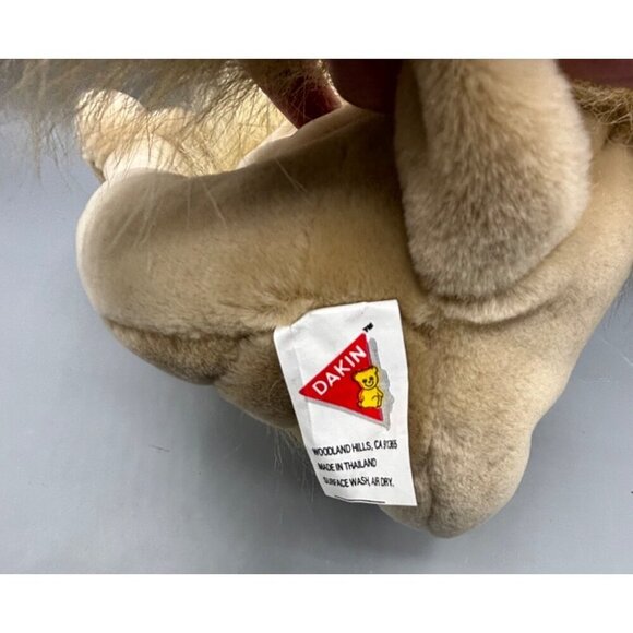 Vintage Dakin Camel Plush Stuffed Animal‎ Toy - Picture 5 of 6